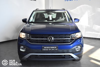 VOLKSWAGEN T-Cross 1.0 TSI Style BMT